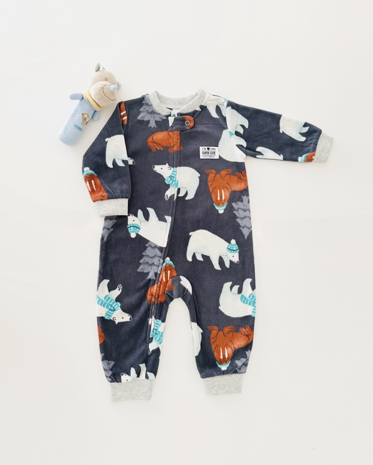 سورمه ای پسرانه