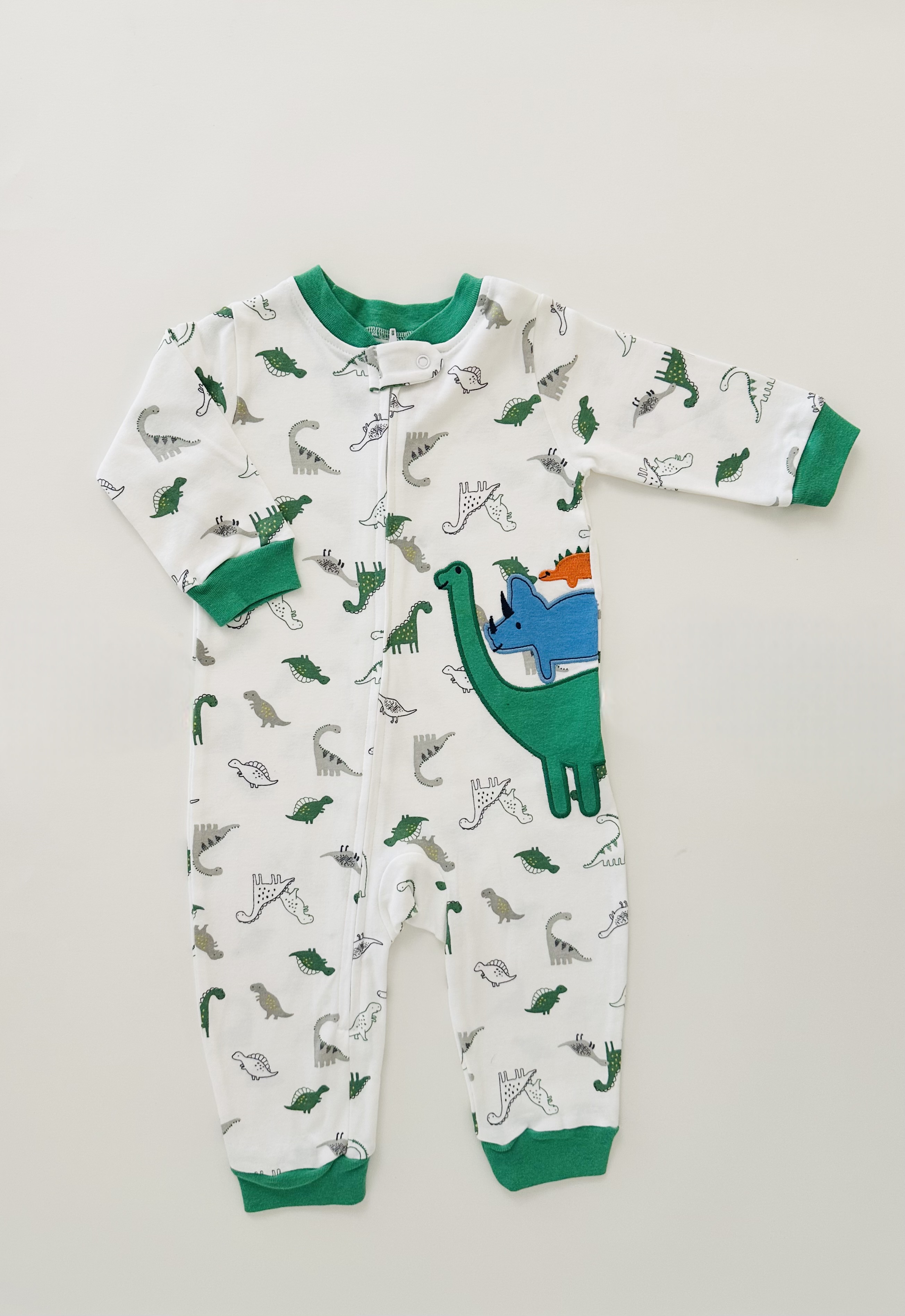 سفید دایناسوری پسرانه