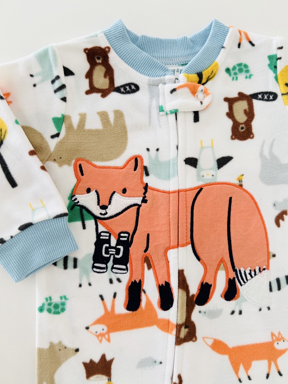 سفید روباهی پسرانه