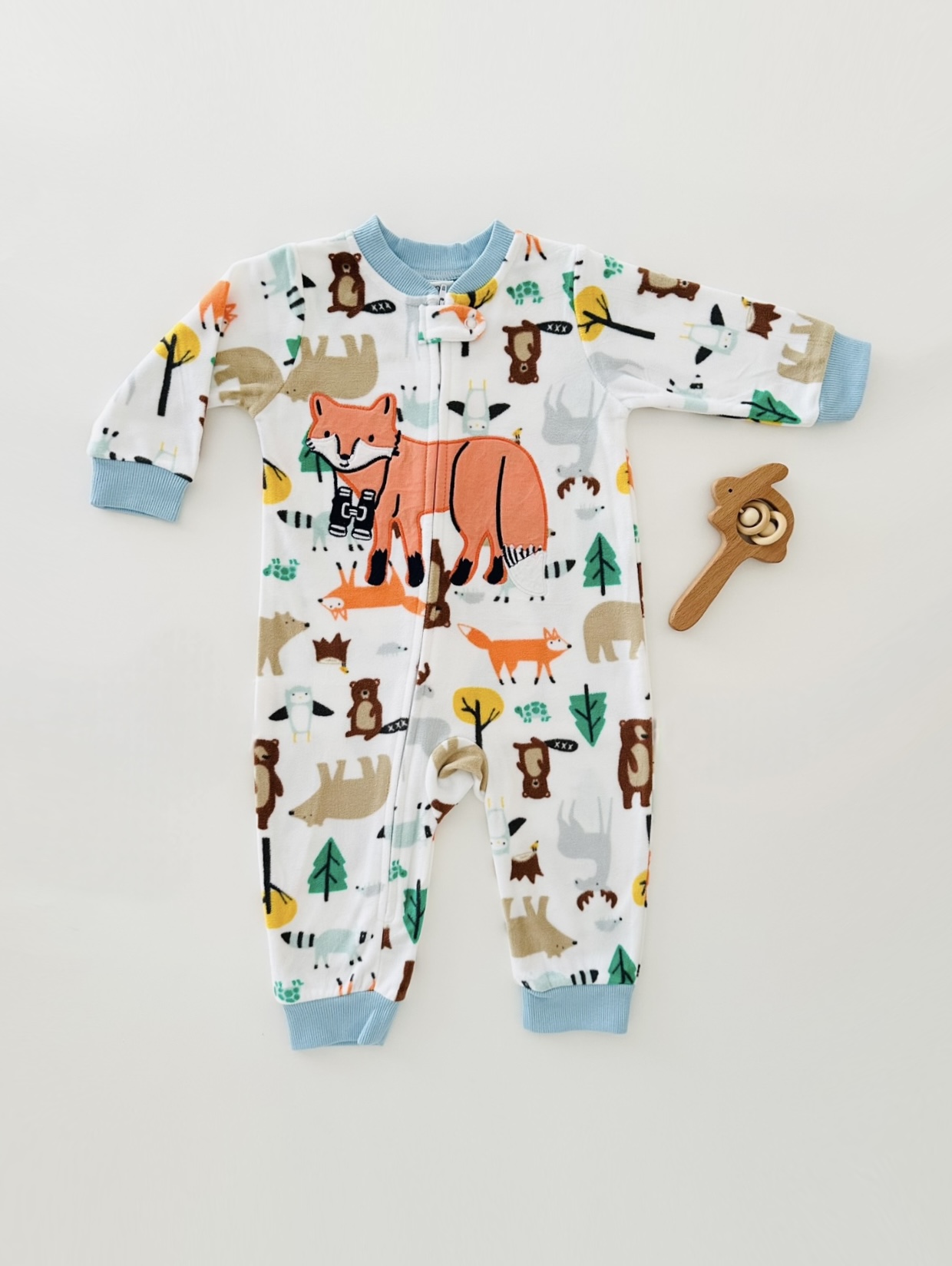 سفید روباهی پسرانه