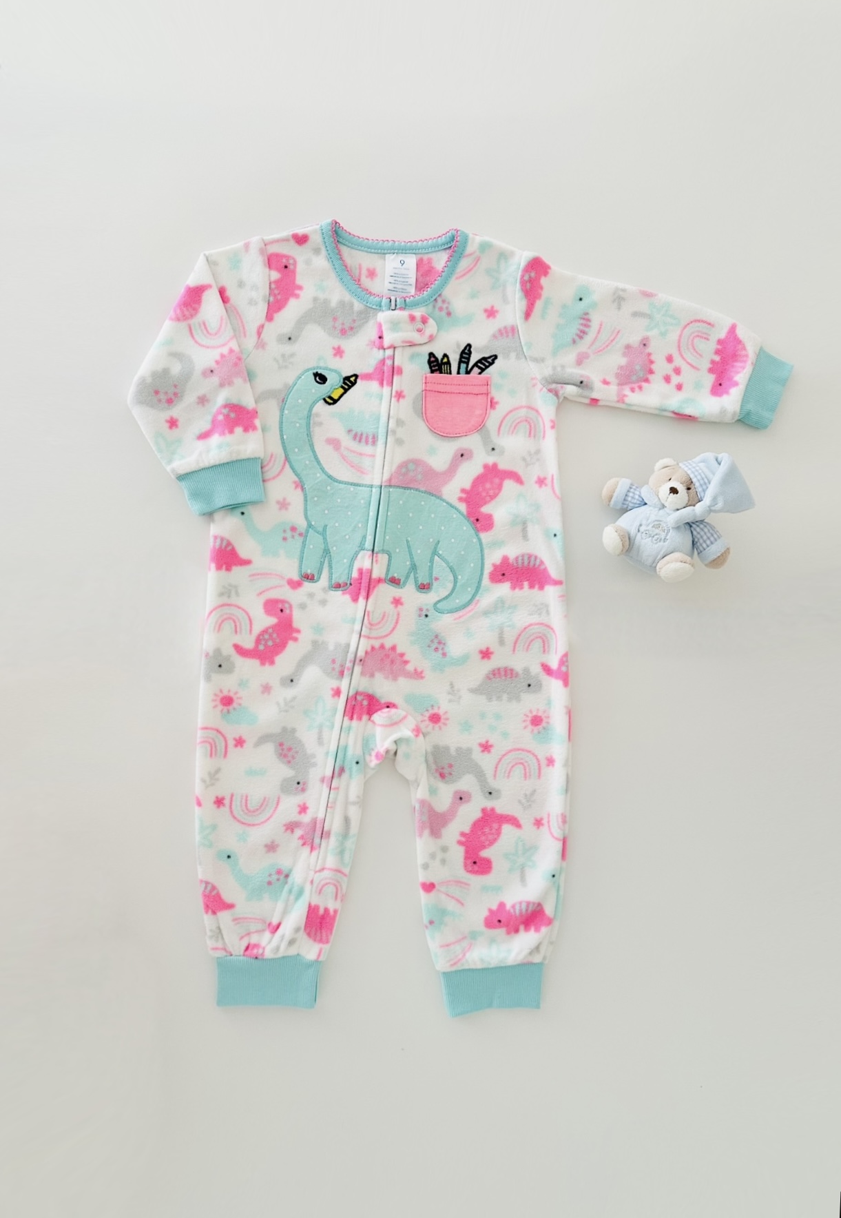 سفید صورتی دخترانه