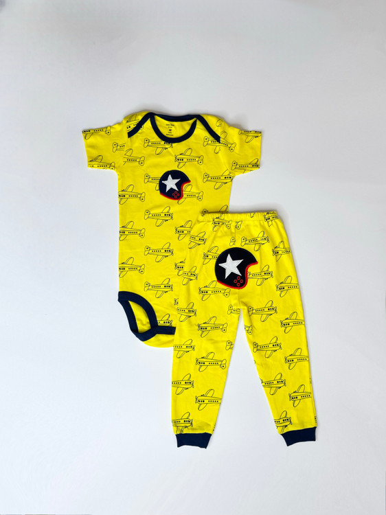 زرد طرح هواپیما