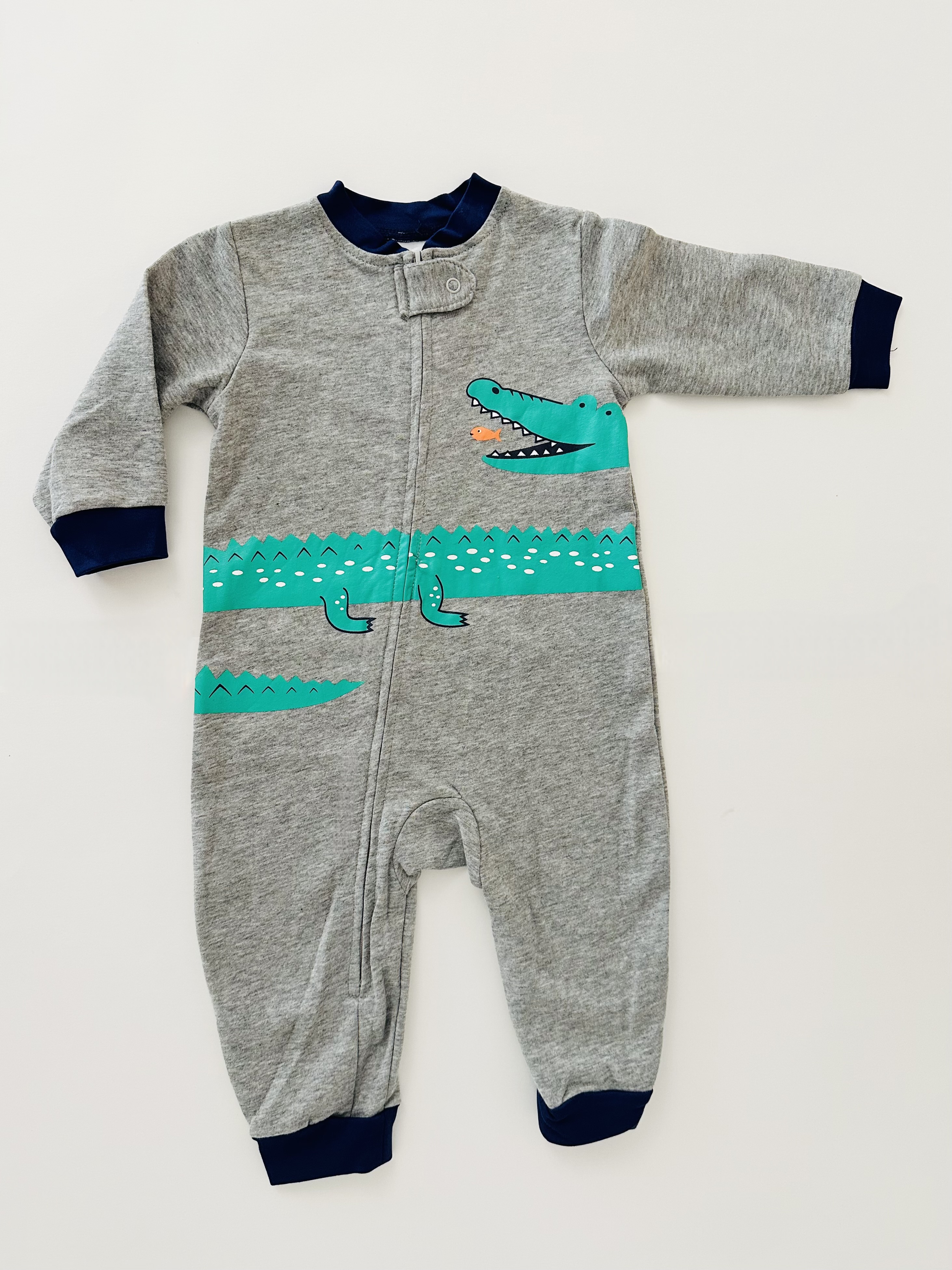 طوسی کروکدیلی پسرانه