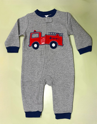 طرح آتش نشان